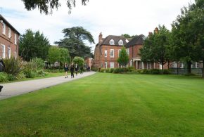 RGS Worcester independent school Worcestershire