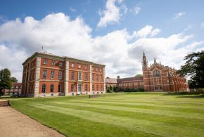 Radley College independent bys boarding school Oxfordshire