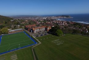 Scarborough College is an independent day and boarding school in North Yorkshire
