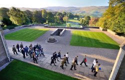 Sedbergh independent boarding school Cumbria