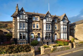 Sedbergh independent boarding school Cumbria