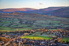 Sedbergh independent boarding school Cumbria