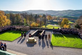 Sedbergh independent boarding school Cumbria