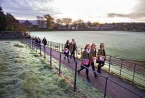 Sedbergh independent boarding school Cumbria