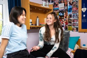 Shebbear College independent day and boarding school in Devon