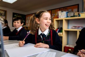 Shebbear College independent day and boarding school in Devon