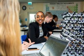 Shebbear College independent day and boarding school in Devon