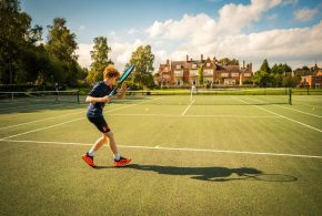 Sherfield independent day and boarding school Hampshire