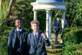 Slindon College independent day and boarding school West Sussex