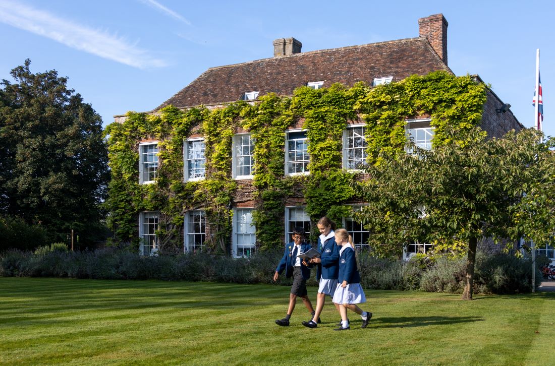 Spring Grove School, Wye UK Independent Schools' Directory