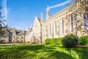 ST Edmund's Canterbury is a coeducational independent day and boarding school in Kent