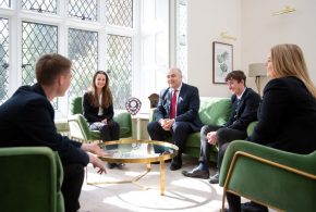 ST Edmund's Canterbury is a coeducational independent day and boarding school in Kent