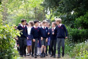 ST Edmund's Canterbury is a coeducational independent day and boarding school in Kent