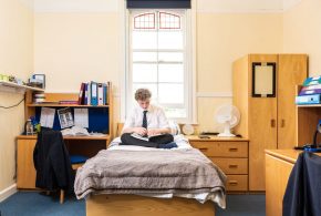 St Lawrence College is an independent day and boarding school in Kent