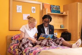 St Lawrence College is an independent day and boarding school in Kent
