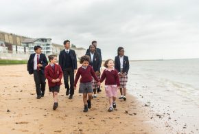 St Lawrence College is an independent day and boarding school in Kent