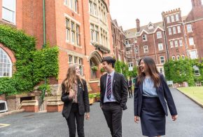St Lawrence College is an independent day and boarding school in Kent