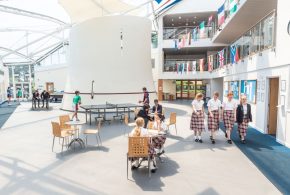 St Lawrence College is an independent day and boarding school in Kent