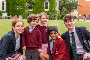 St Lawrence College is an independent day and boarding school in Kent