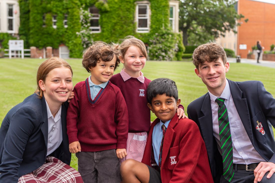 St shop lawrence school