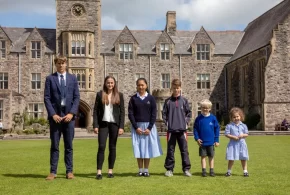 Taunton School inependent day and boarding school Somerset
