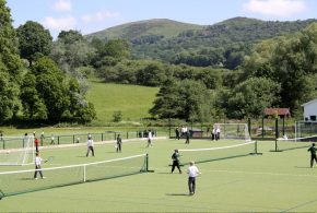 The Downs Malvern independent day and boarding preparatory school Worcestershire