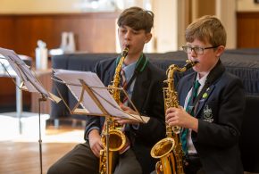 The Downs Malvern independent day and boarding school Worcestershire