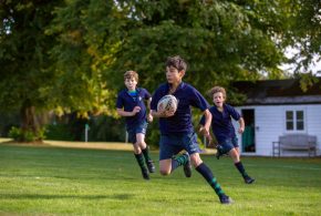 The Downs Malvern independent day and boarding school Worcestershire