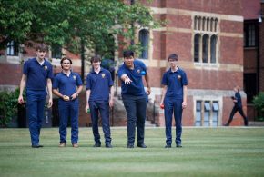 The Leys independent day and boarding school Cambridgeshire