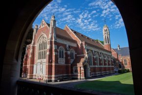 The Leys independent day and boarding school Cambridgeshire