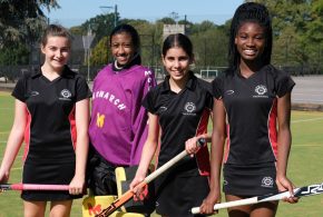 Thornton College girls day and boarding school Buckinghamshire