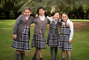 Thornton College girls day and boarding school Buckinghamshire