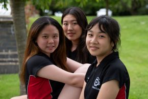 Thornton College independent girls' day and boarding school Buckinghamshire