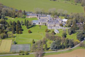 Thornton College independent girls' day and boarding school Buckinghamshire