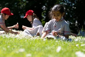 Thornton College independent girls' day and boarding school Buckinghamshire