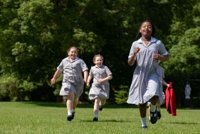 Thornton College independent girls' day and boarding school Buckinghamshire