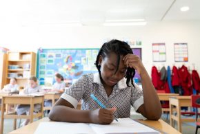 Thornton College independent girls' day and boarding school Buckinghamshire