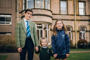 Tranby independent school East Yorkshire