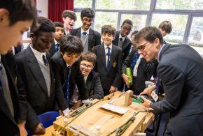 Trinity independent school Surrey