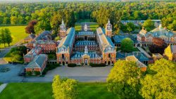 Wellington College is a coeducational independent day and boarding school in Berkshire