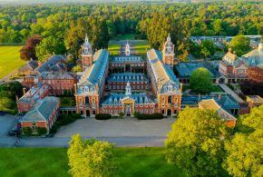 Wellington College is a coeducational independent day and boarding school in Berkshire