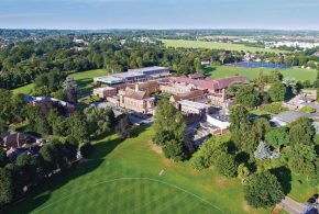 Whitgift boys' independent school Surrey