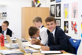 Whitgift boys' independent school Surrey