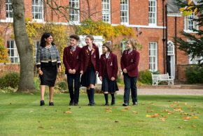 Winterfold House School independent school Worcestershire