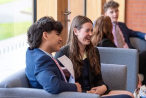 Wrekin College independent school shropshire