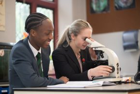 Wrekin College independent school shropshire