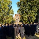 King’s Rochester – A MOVING SERVICE OF REFLECTION ON THE KNIFE ANGEL
