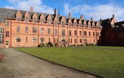 Ellesmere College independent day and boarding school Shropshire