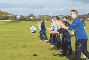 St Bees School Cumbria