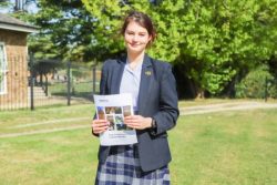 Burgess Hill Girls is an independent girls day and boarding school in West Sussex